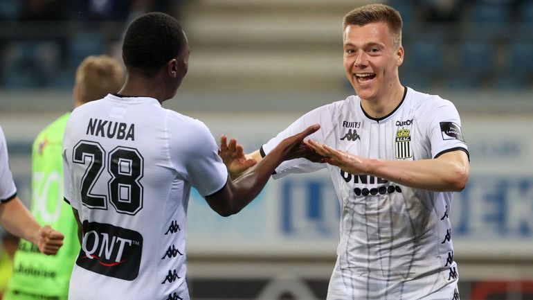 Pro League : Charleroi remporte une victoire pour l’honneur à Gand, Genk et Malines se neutralisent