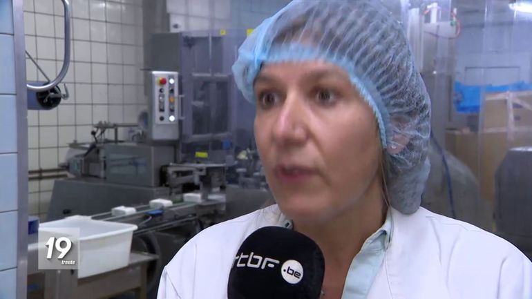 Les producteurs de beurre craignent une pénurie cet hiver en Belgique