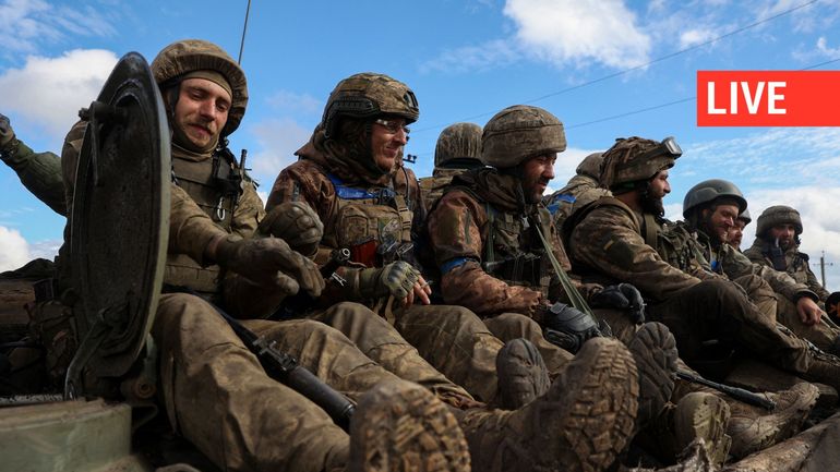 Direct - Guerre en Ukraine : la Russie est-elle en mesure d'avoir une infanterie pour mener des opérations offensives efficaces ?