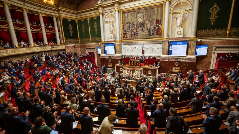Fusion de l'audiovisuel public en France : l'examen reporté à l'Assemblée nationale