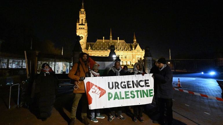 Guerre Israël-Gaza : l'Afrique du Sud accuse Tel-Aviv de 