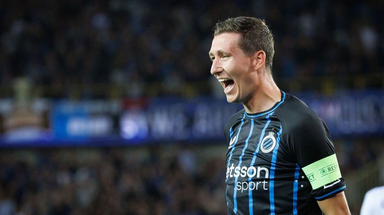 Bruges commence avec du très lourd, l’Union en déplacement au PSV : le calendrier des clubs belges en Ligue des Champions