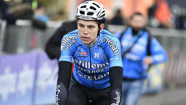 Wout van Aert condamné à verser 662.000 euros à son ancienne équipe Sniper Cycling