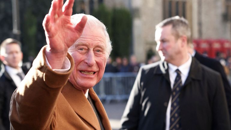 Royaume-Uni : le prince Charles rend hommage aux défenseurs des droits humains