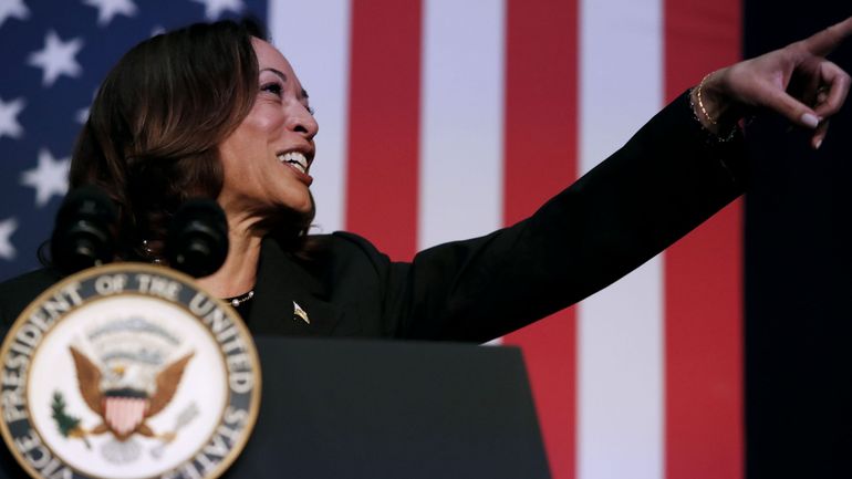 La campagne de Kamala Harris récolte deux fois plus de fonds que Donald Trump