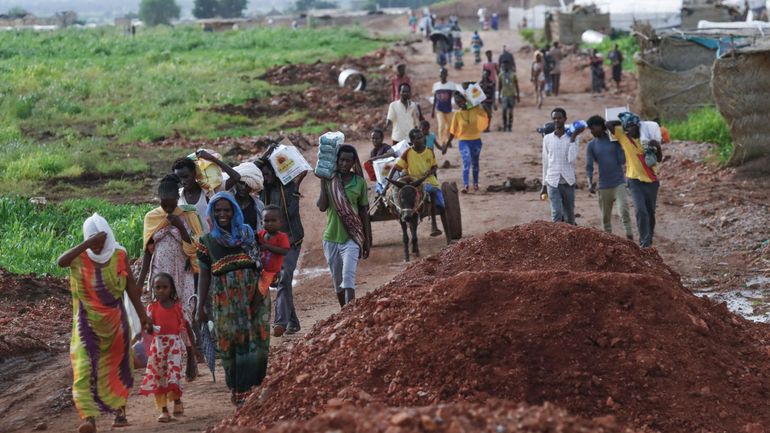 Ethiopie : les belligérants s'accordent sur une trêve au Tigré