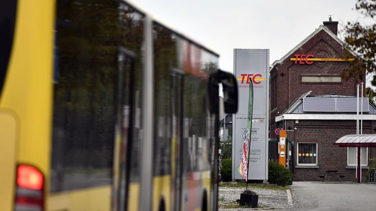 Le Tec recrute 496 conducteurs : un premier Jobday organisé à La Louvière