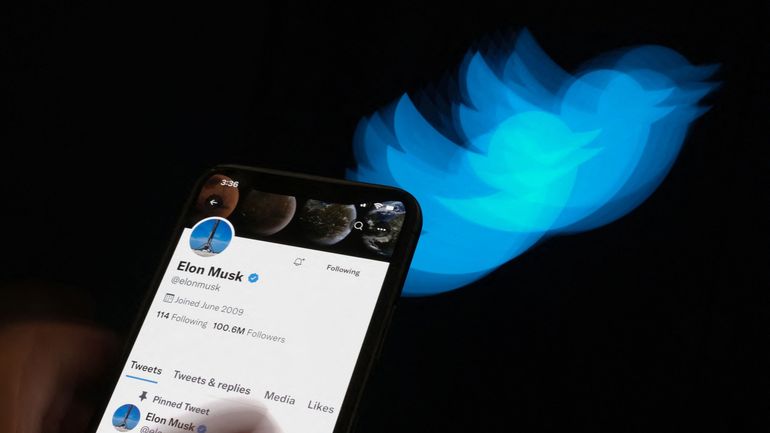 Twitter chute en bourse, et considère que l'abandon par Musk de son rachat est 