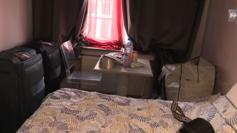 Une trentaine de femmes et enfants sans papiers occupent un hôtel à Woluwe-Saint-Lambert