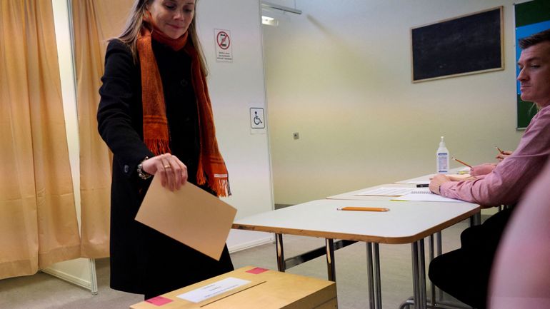 Les femmes majoritaires au Parlement en Islande, une première en Europe