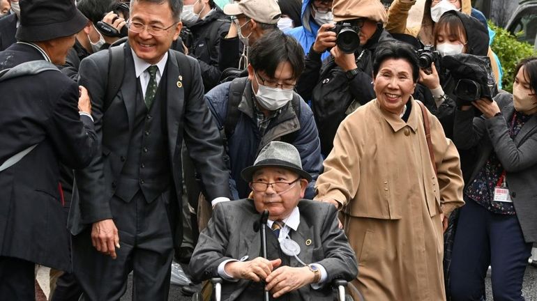 Japon : le plus ancien condamné à mort au monde aura droit à un nouveau procès