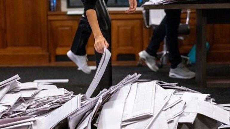 Elections aux Pays-Bas : les voix de quatre bureaux de vote de Tilbourg seront recomptées