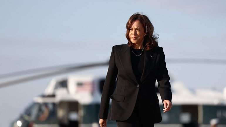 Élection présidentielle américaine 2024 : Kamala Harris possède un Glock et a 