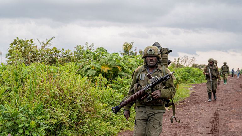 RDC : le retrait des rebelles du M23 est 