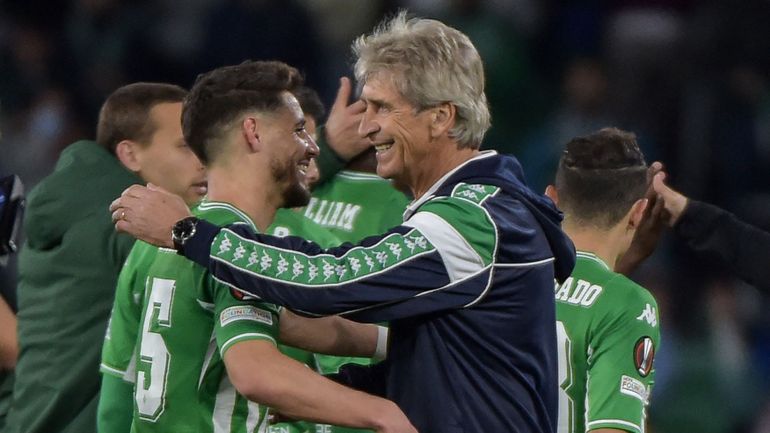 Le retour en grâce du Betis Séville, petit joyau forgé par Pellegrini qui peut rêver d’un trophée