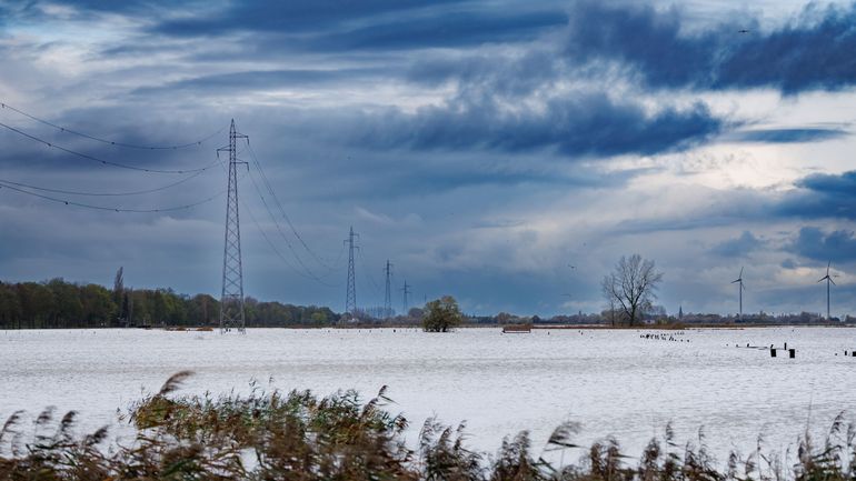 Flandre occidentale : suite à de nouvelles pluies, des maisons ont été inondées dans le Westhoek, où la situation reste précaire