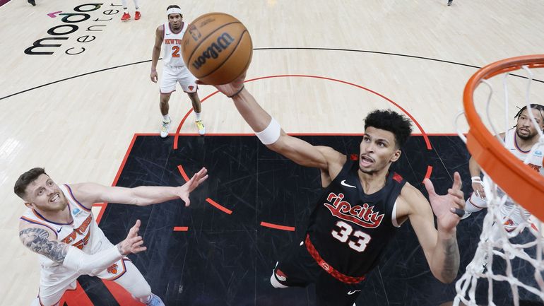 Toumani Camara fait le bilan de sa première saison en NBA : "Je ne réalise pas encore complètement ce qui m’arrive"