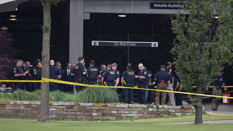 Etats-Unis : au moins 4 morts dans une fusillade dans l'Oklahoma, le suspect est décédé