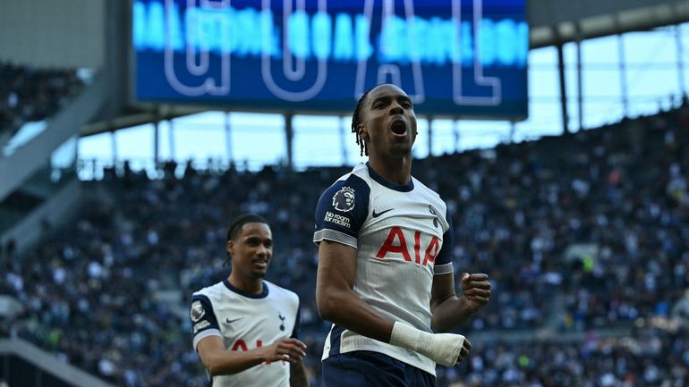 Mercato : Tottenham acquiert Mathys Tel à titre définitif en provenance du Bayern Munich