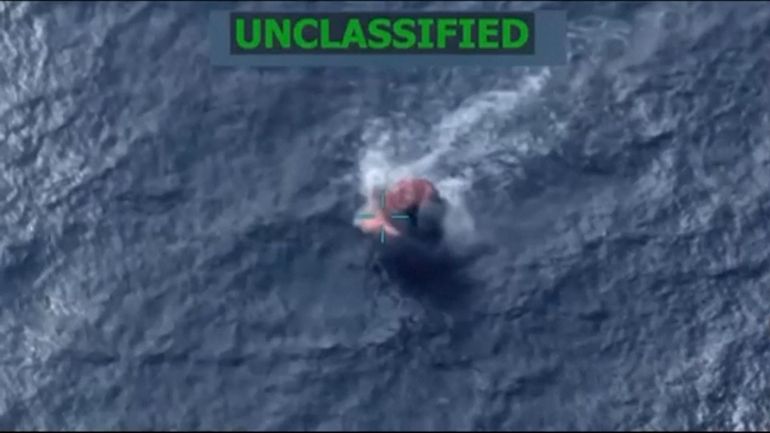 Tensions États-Unis - Venezuela : l'armée américaine frappent un nouveau bateau de "narcoterroristes" vénézuéliens