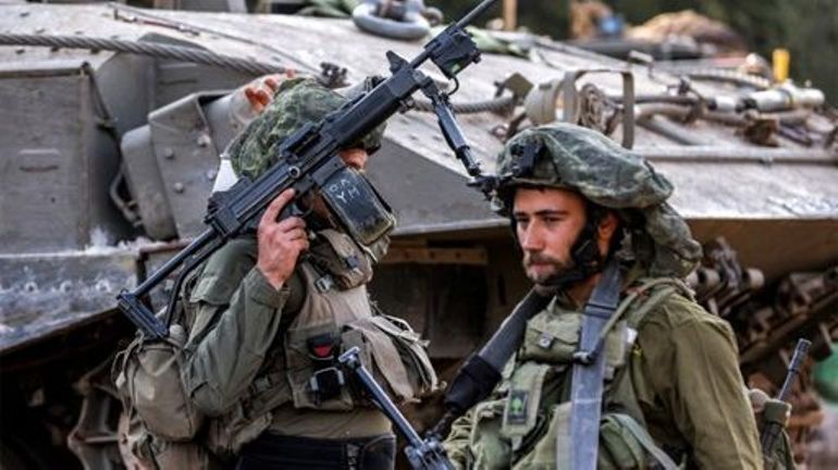 Conflit israélo-palestinien : l'armée israélienne dit avoir tué un chef du Hamas responsable de l'attaque du 7 octobre