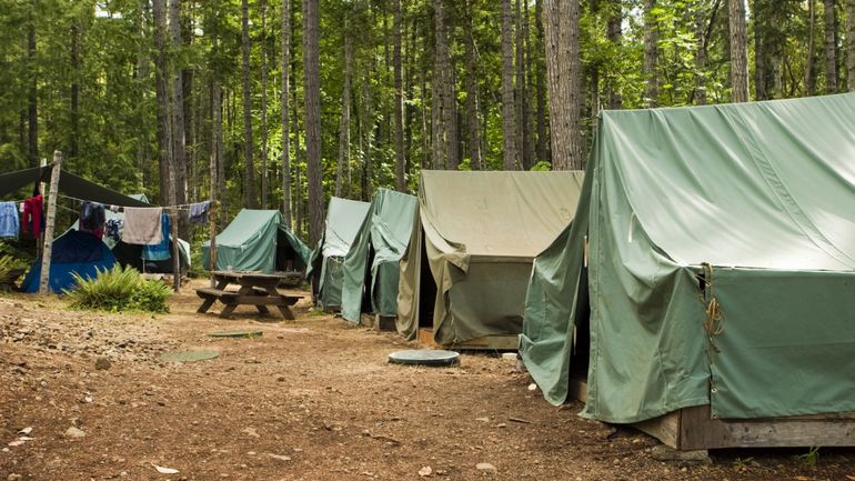 Des scouts plient bagage à Bouillon après une agression organisée contre leur camp