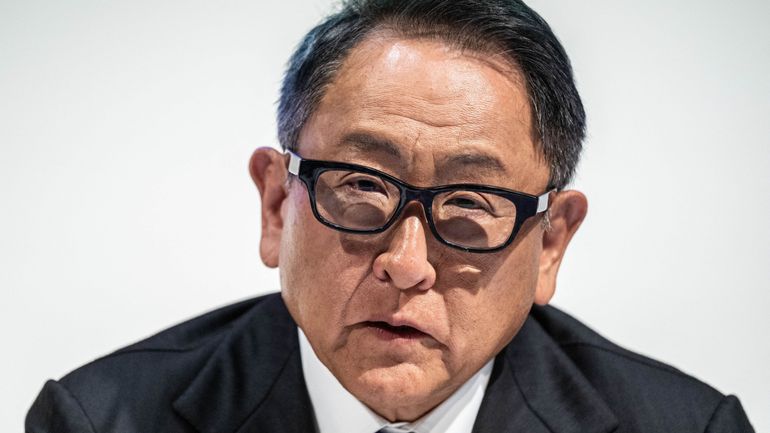 Le président de Toyota réélu à l'AG malgré des scandales en série