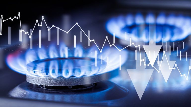 Gaz et électricité : baisse spectaculaire des tarifs des contrats fixes conclus en décembre