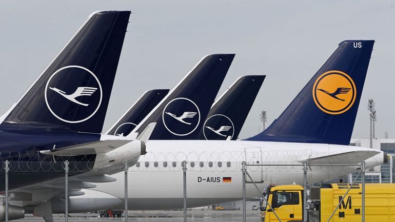 L'Allemagne cède une partie de sa participation dans Lufthansa