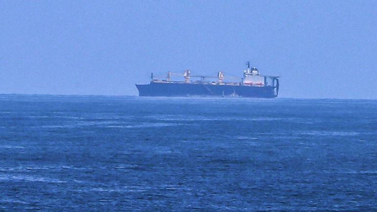 Guerre Israël-Gaza : un cargo transportant des biens humanitaires a quitté Chypre