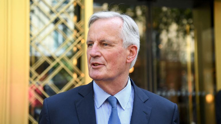 Brexit : Michel Barnier dénonce la 