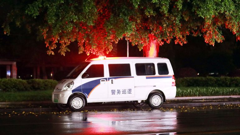 Huit personnes meurent asphyxiées dans un camion réfrigéré en Chine