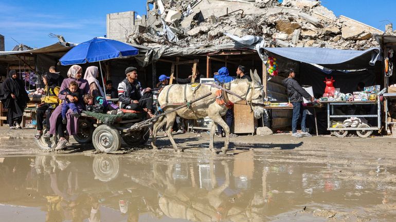 Cessez-le-feu à Gaza : la deuxième phase des négociations s'annonce délicate, voire impossible