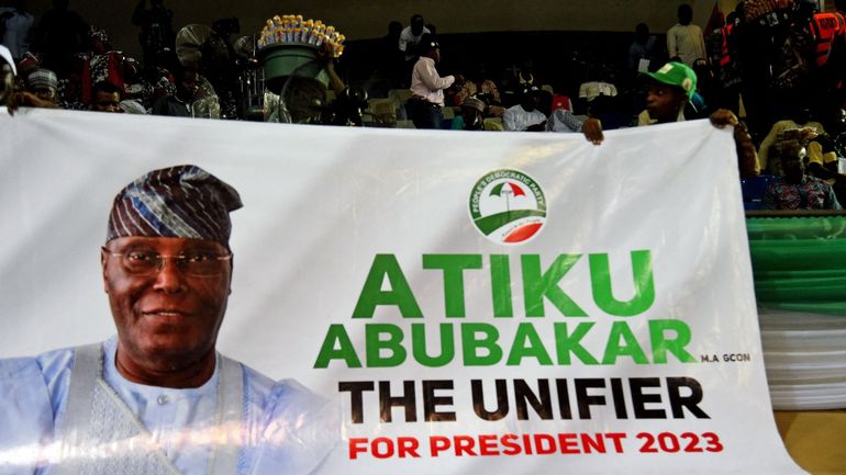 Nigeria : l'ancien vice-président Atiku Abubakar candidat de l'opposition pour la présidentielle