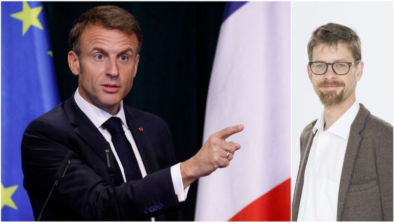 L'oeil sur le monde : de nouvelles élections législatives en France, le dangereux quadruple pari d'Emmanuel Macron