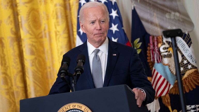 Messi, Soros, Bono, Hillary Clinton, Anna Wintour : dernière salve de décorations pour Biden