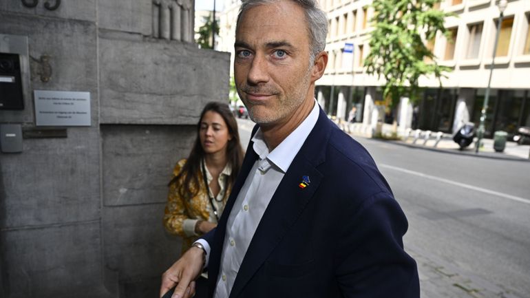 Formation bruxelloise : dans sa note, le 