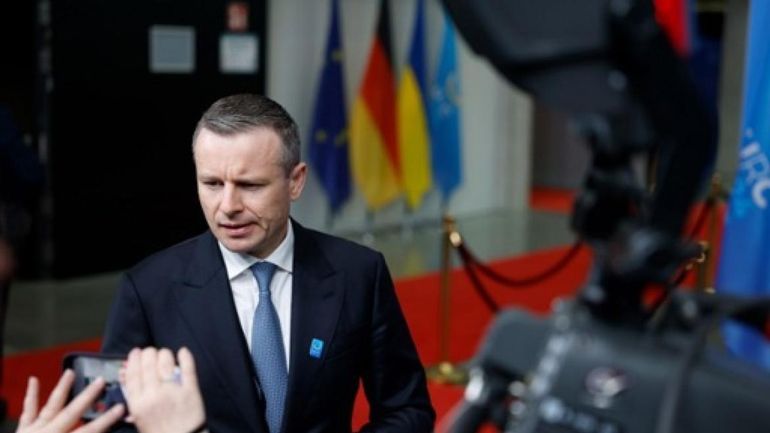 Guerre en Ukraine : Kiev propose un financement direct de l'armée ukrainienne par l'Union européenne