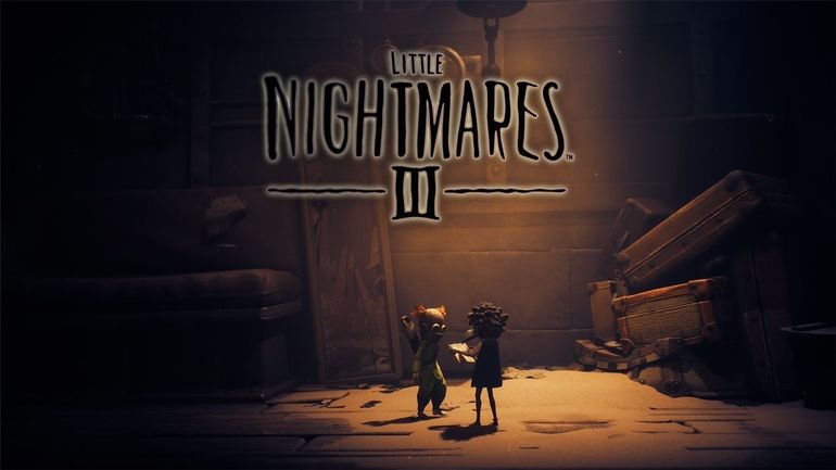 Les jeux vidéo d’Halloween : "Little Nightmares III", une nouvelle épopée glauque à faire à deux