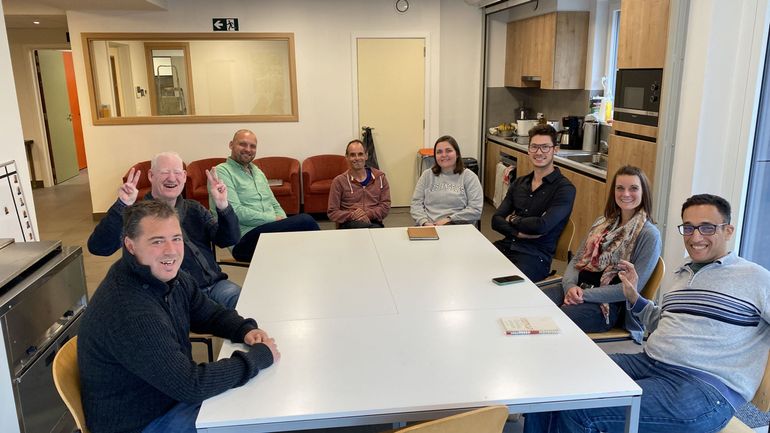 Grez-Doiceau : un bâtiment neuf et plus grand pour héberger les personnes handicapées de l'asbl Les Anémones