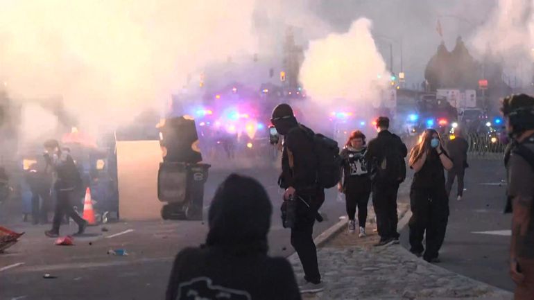 Emeutes en Californie : Donald Trump déploie la Garde nationale contre les manifestants pro migrants