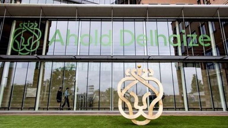 Les grèves en Belgique ont eu peu d'influence sur le chiffre d'affaires d' Ahold Delhaize
