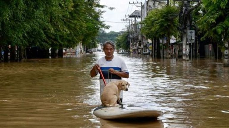 Septembre 2024 a été le deuxième plus chaud jamais mesuré, avec des précipitations 