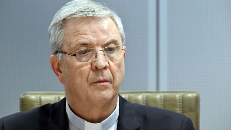 Violences sexuelles au sein de l'Eglise : l'évêque d'Anvers demande au pape de nommer un évêque auxiliaire