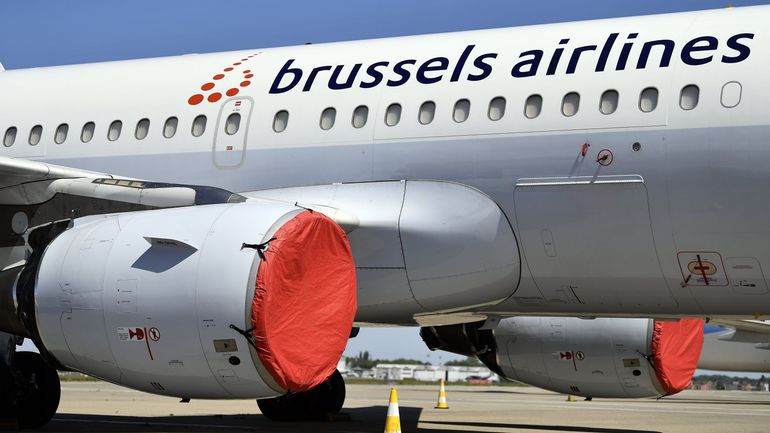Brussels Airlines : une plainte pour entrave au droit de grève introduite par des syndicats