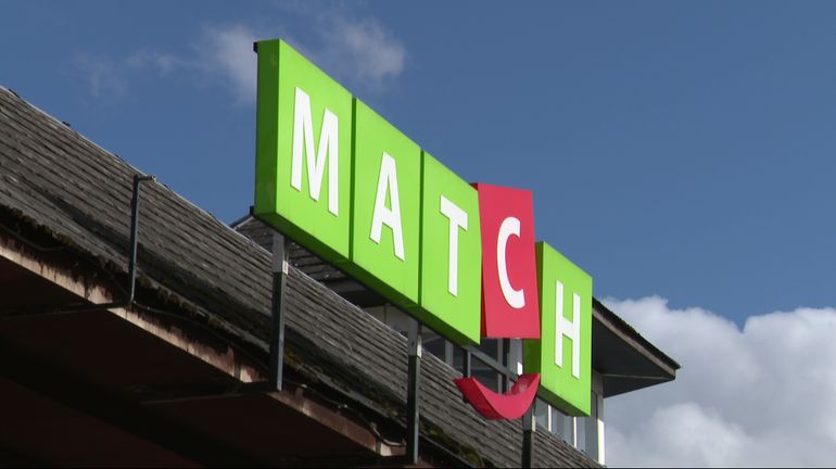 Reprise de Match et Smatch par Colruyt : 27 magasins et 690 travailleurs menacés