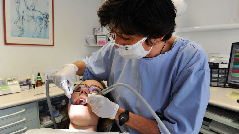 Orthodontiste, un métier en pénurie : 