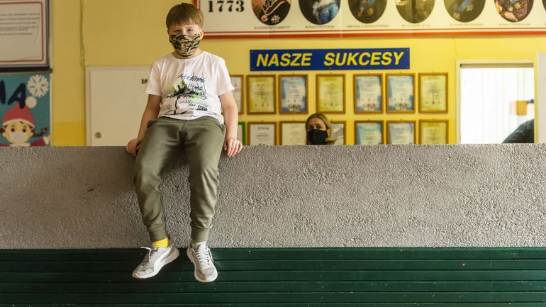 Pologne : une rentrée scolaire marquée par plus de 200 fausses alertes à la bombe
