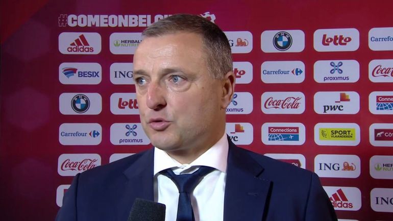 Red Flames - Ives Serneels : "La manière dont nous avons joué m’a procuré beaucoup de plaisir"