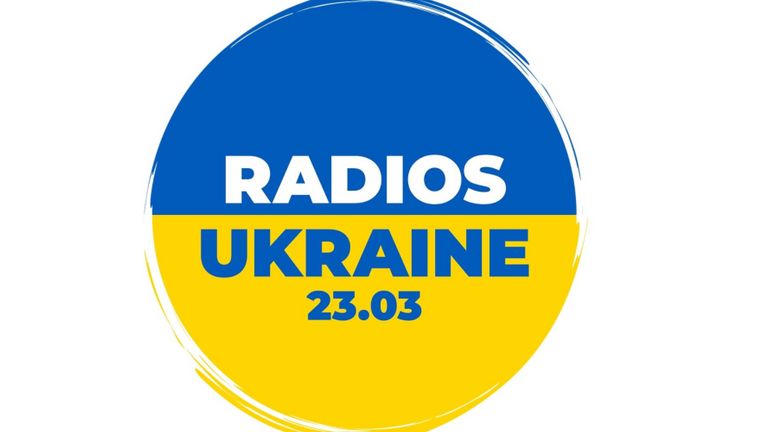 Guerre en Ukraine (DIRECT): toutes nos informations sur l'Ukraine et sur la journée de solidarité de ce mercredi